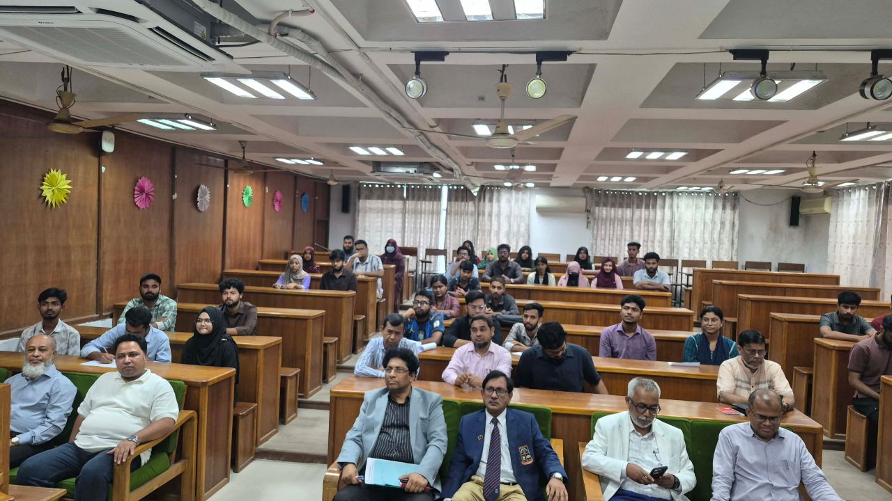 মাভাবিপ্রবির ৫০ বছরের একাডেমিক মাস্টার প্ল্যান প্রণয়নে মতবিনিময়