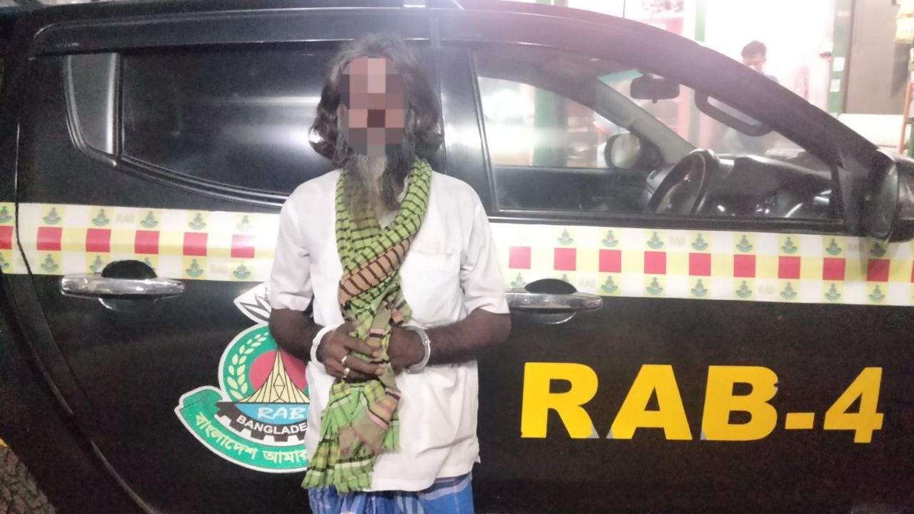 নাগরপুরে বিধবা নারীকে দলবদ্ধ ধর্ষণ: প্রধান আসামি গ্রেপ্তার