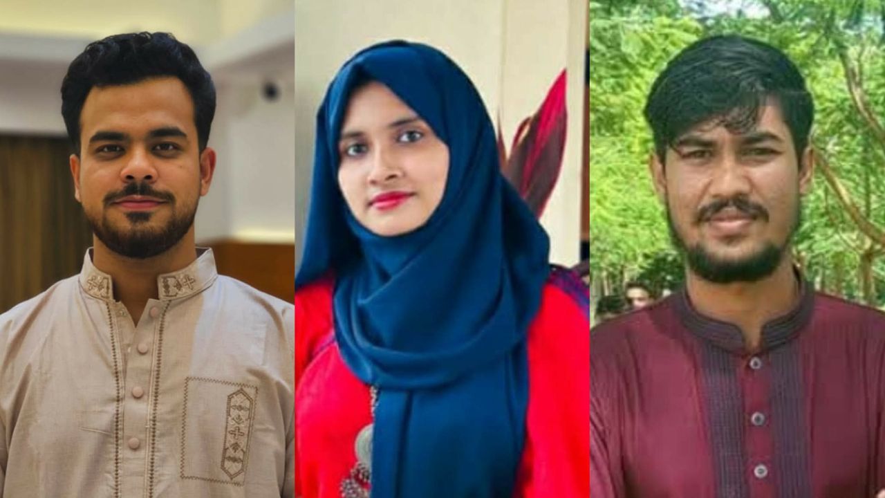 কুবি ছাত্রশক্তির প্রথম আহ্বায়ক কমিটি ঘোষণা  