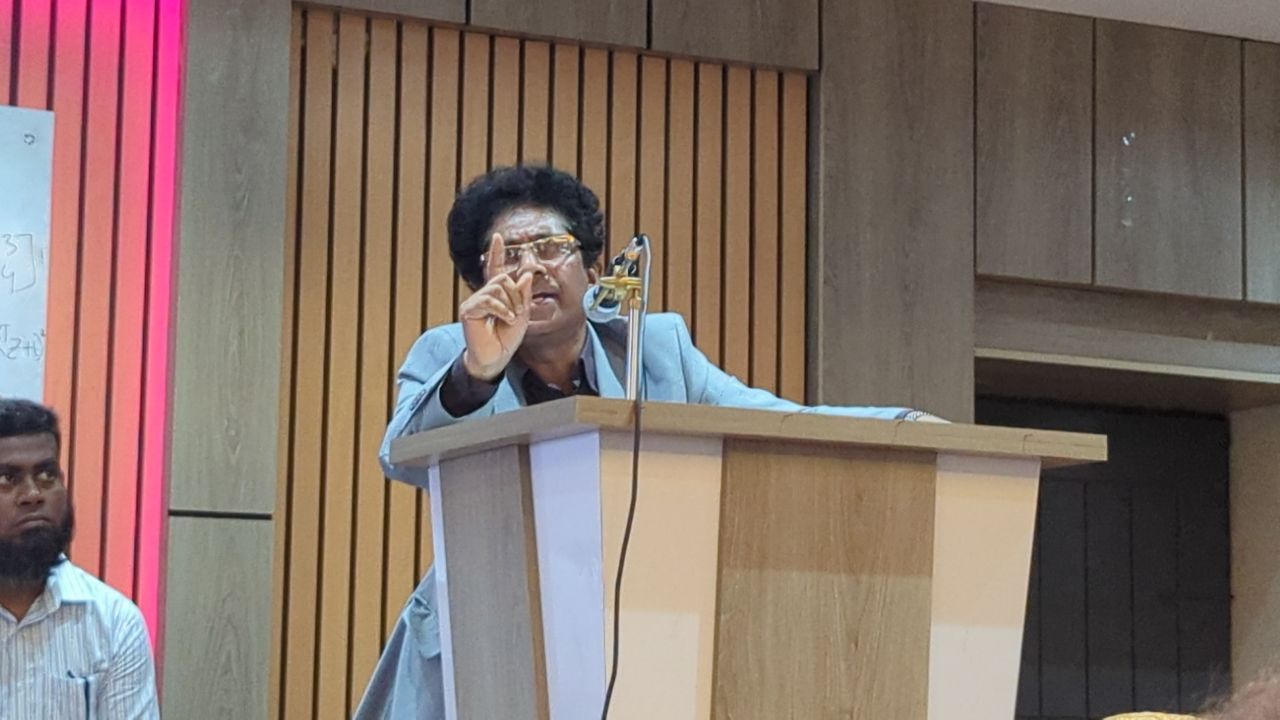 নতুন ধারণা পৃথিবীকে বদলে দিতে পারে: মাভাবিপ্রবি উপ-উপাচার্য 