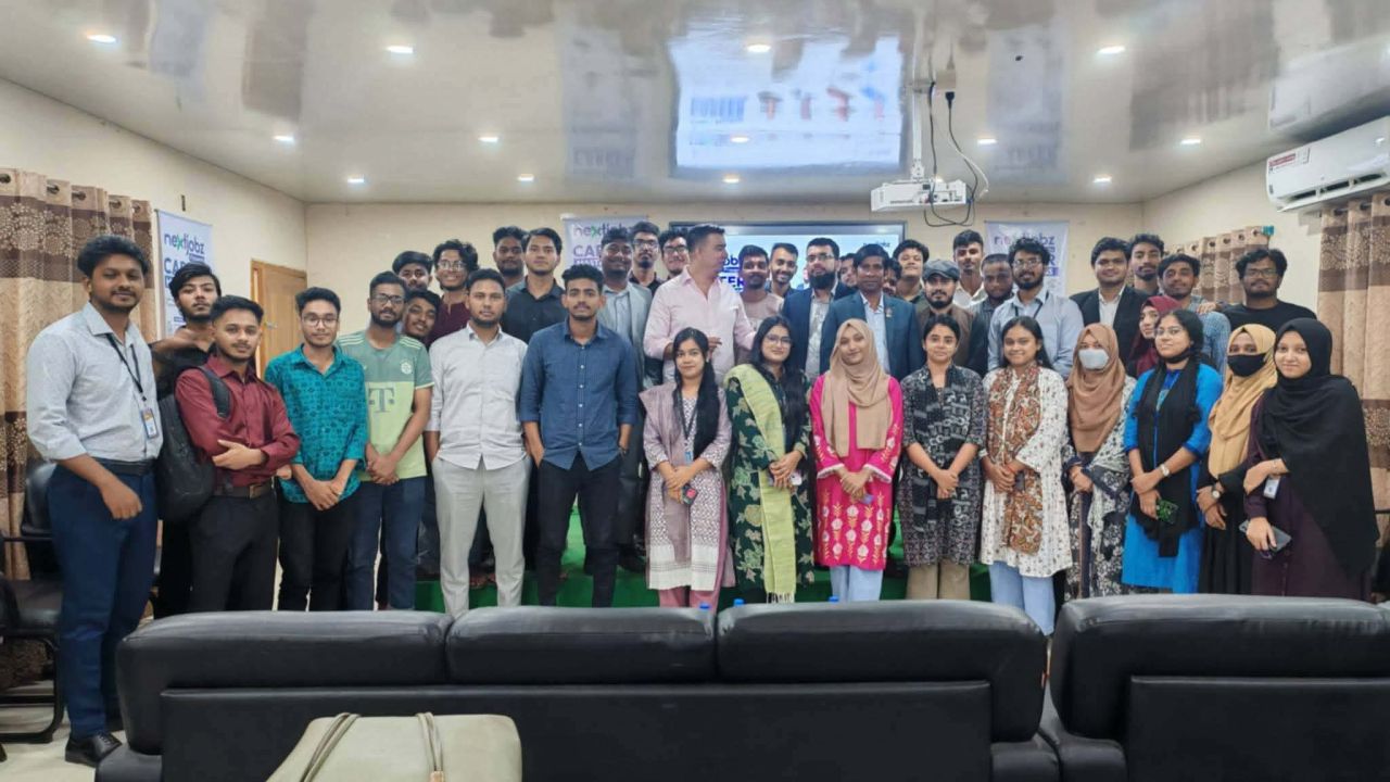 কুবিতে শিক্ষার্থীদের ক্যারিয়ার গড়তে &lsquo;ক্যারিয়ার মাস্টারক্লাস&rsquo;