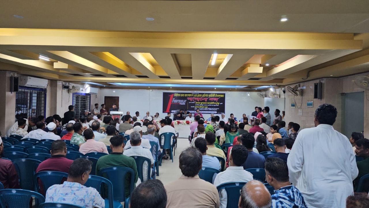 &lsquo;সাংবাদিকতা দেশের সবচেয়ে গুরুত্বপূর্ণ ও সম্মানিত পেশা&rsquo;: টুকু