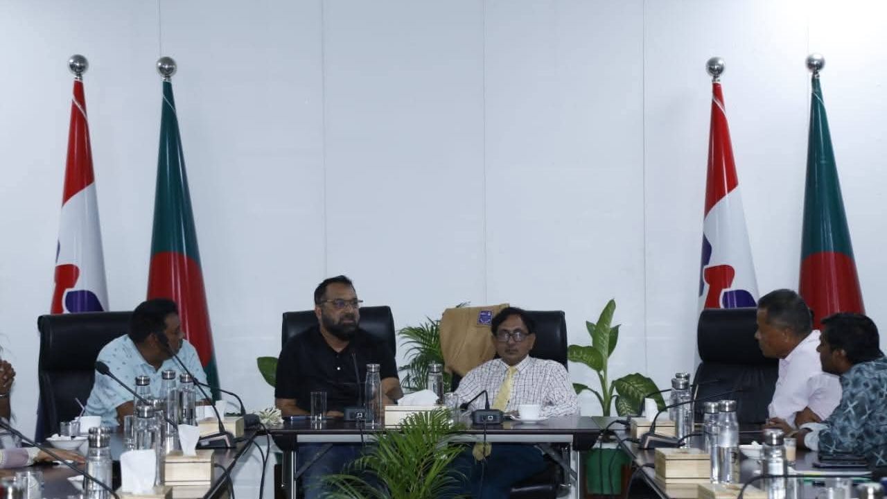 শিক্ষার্থীদের জন্য ইন্টার্নশিপ, ব্যবহারিক প্রশিক্ষণ ও গবেষণায় ওয়ালটনের সঙ্গে সমঝোতার উদ্যোগ মাভাবিপ্রবির