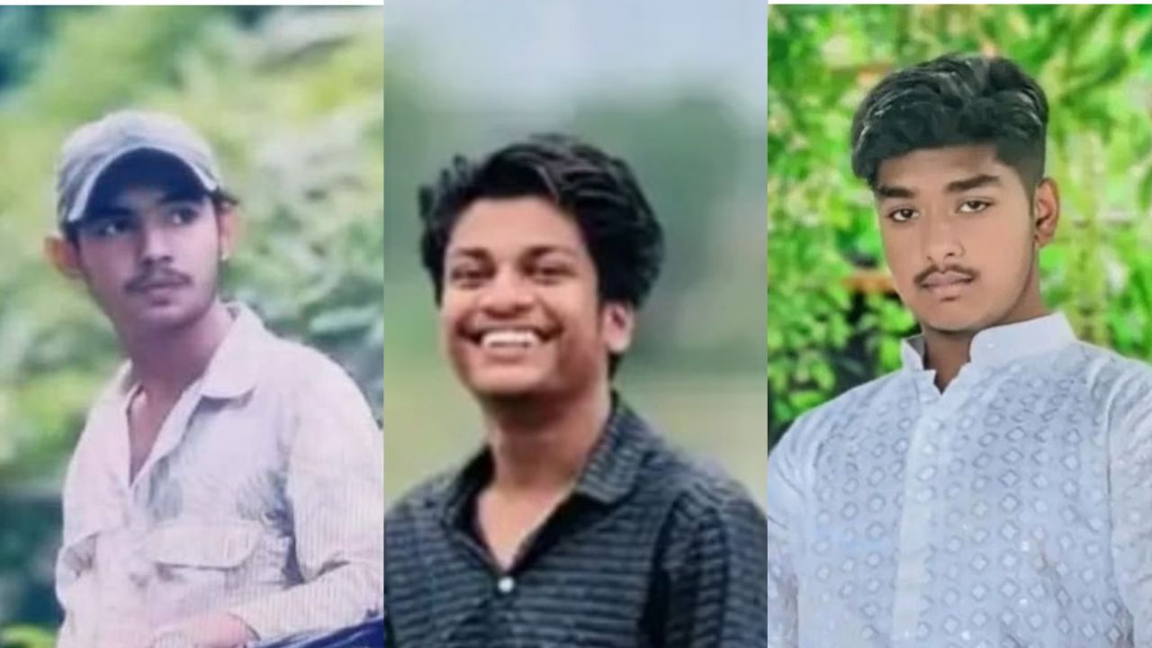 অপ্রতিম হত্যাকাণ্ডের ঘটনায় গ্রেপ্তার তিনজন