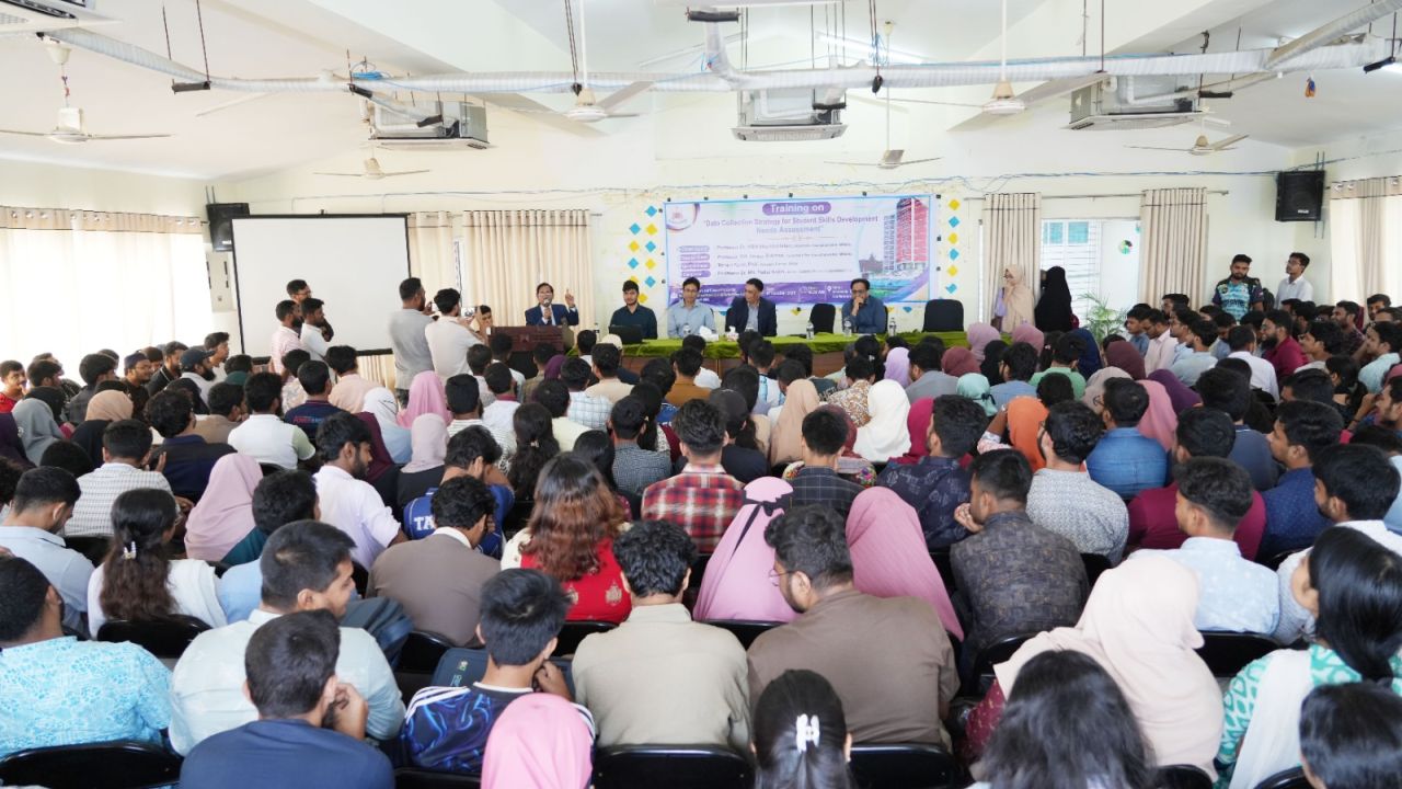 শিক্ষার্থীদের দক্ষতা উন্নয়নে এক বছরের পরিকল্পনা মাভাবিপ্রবির