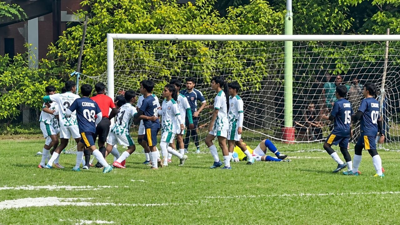 জাতীয় বিশ্ববিদ্যালয়ের বিরুদ্ধে হামলার অভিযোগ, ফাইনাল বর্জন যবিপ্রবির নারী দলের