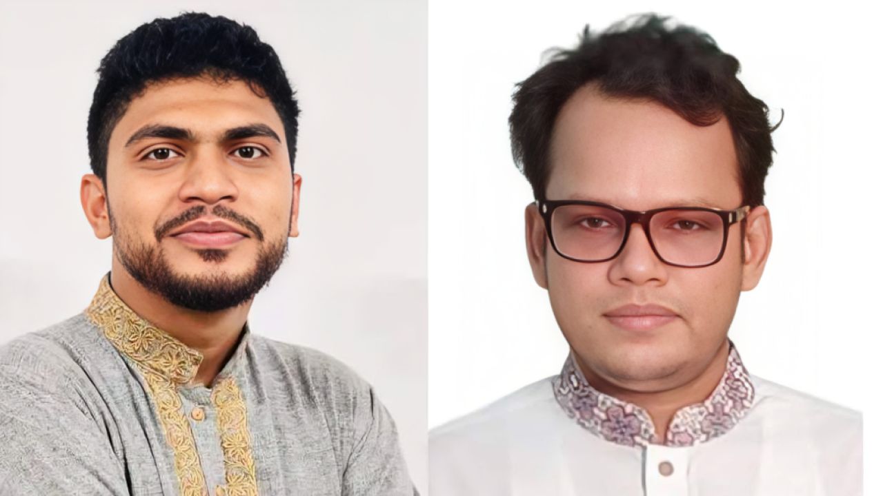 গণঅধিকার পরিষদ ঢাকা দক্ষিণের সভাপতি জাহের, সেক্রেটারি ইউনূস