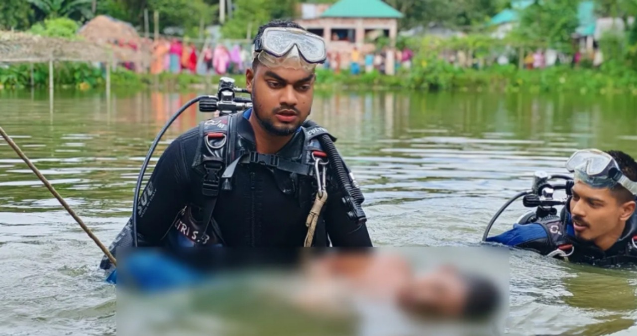 ময়মনসিংহে একদিনে শিশুসহ ছয়জনের মৃতদেহ উদ্ধার, নদীতে একজন নিখোঁজ